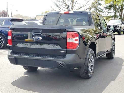 Used 2024 Ford Maverick XLT w/ Equipment Group 300A Standard AWD/4WD image 3