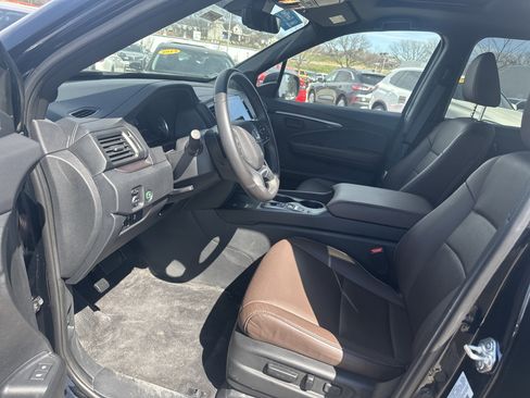 Certified 2025 Honda Passport EX-L image 14
