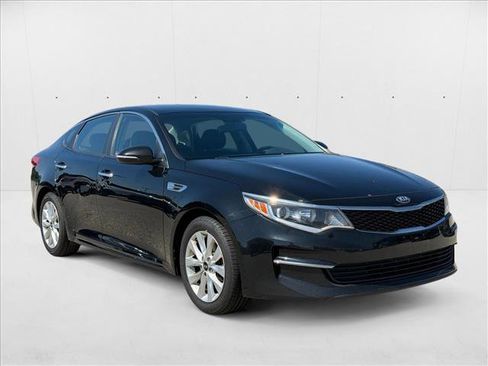 Used 2016 Kia Optima LX w/ Option Group 014 image 3