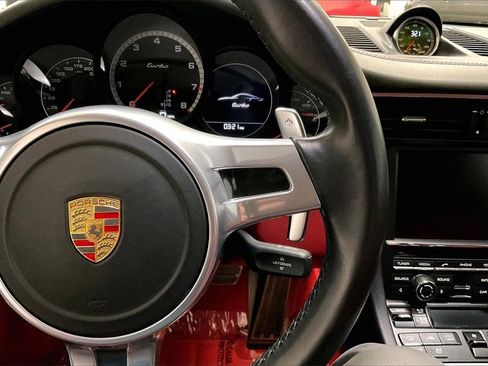 Used 2016 Porsche 911 Turbo image 24