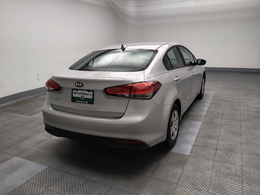 Used 2018 Kia Forte LX FWD image 9