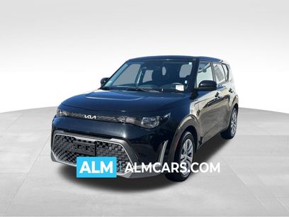 Used 2023 Kia Soul LX