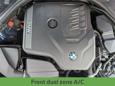 Used 2021 BMW 330i Sedan w/ Convenience Package RWD image 15