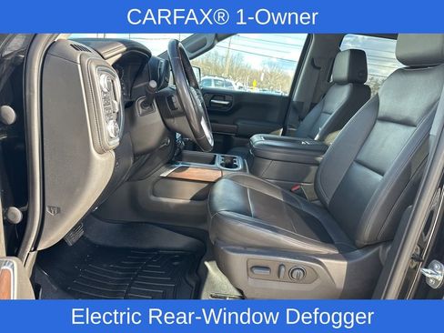 Used 2022 GMC Sierra 1500 SLT w/ SLT Premium Package image 14