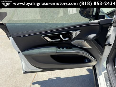 Used 2022 Mercedes-Benz EQS 450+ Sedan image 20