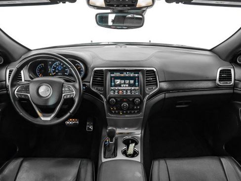 Used 2018 Jeep Grand Cherokee High Altitude image 12