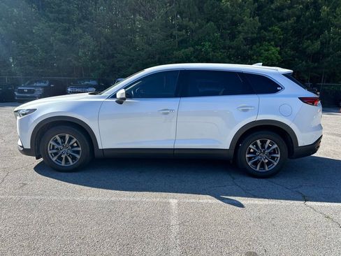 Used 2022 MAZDA CX-9 Touring AWD/4WD image 4