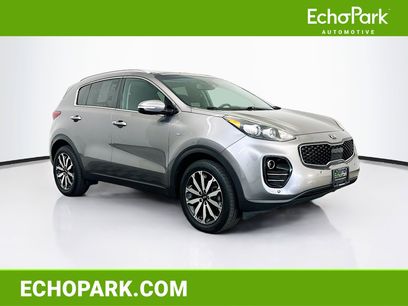 Used 2017 Kia Sportage EX w/ EX Technology Package