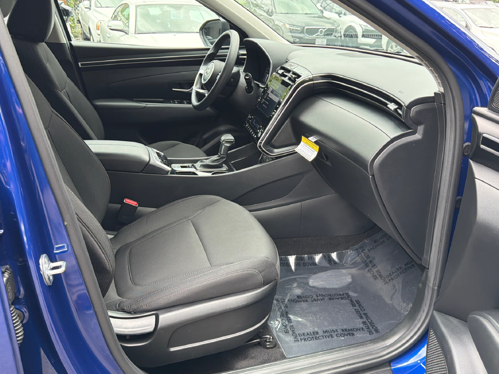 Used 2024 Hyundai Tucson SEL AWD/4WD image 10