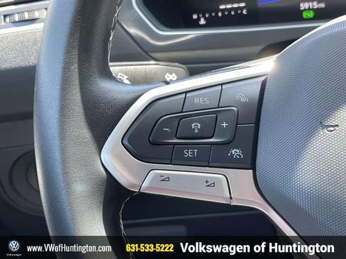 Used 2024 Volkswagen Tiguan S image 18