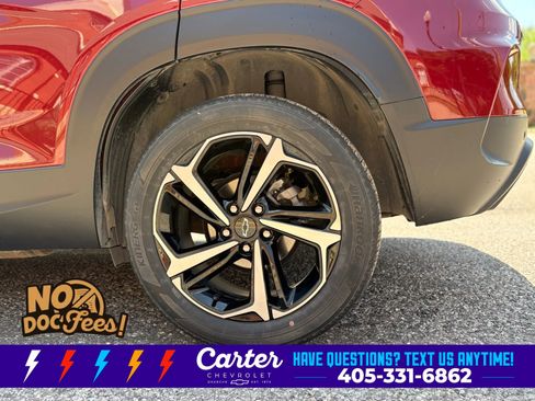 Used 2023 Chevrolet TrailBlazer RS w/ Convenience Package FWD image 10