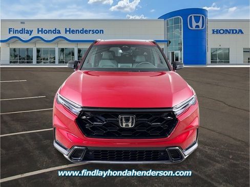 New 2026 Honda CR-V Sport-L image 8