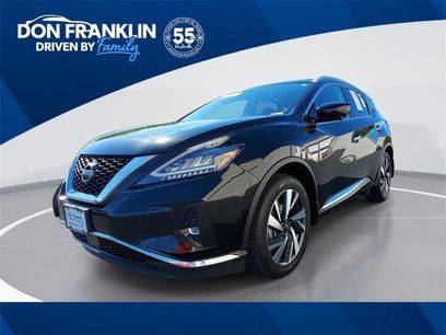Certified 2023 Nissan Murano SL