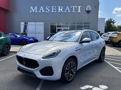 Used 2023 Maserati Grecale Modena