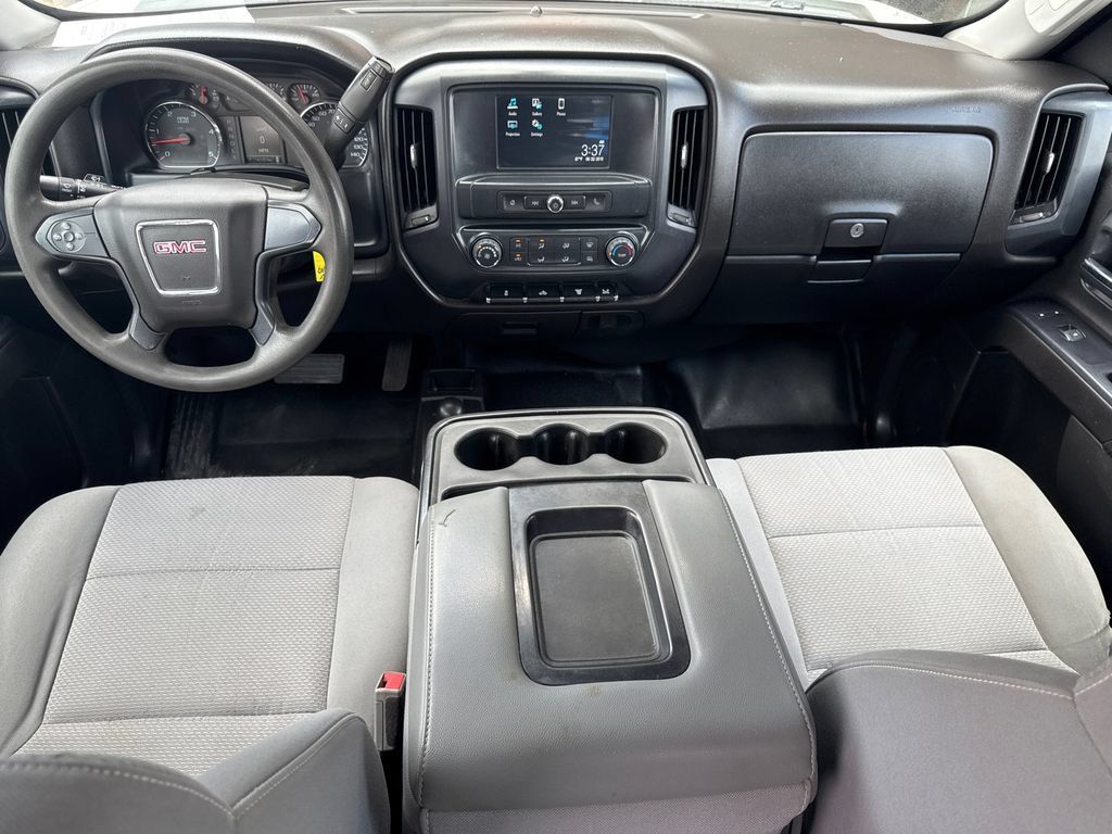 Used 2018 GMC Sierra 3500 4x4 Crew Cab w/ Sierra Convenience Package image 14