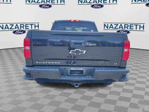 Used 2017 Chevrolet Silverado 1500 LT w/ Midnight Edition AWD/4WD image 6
