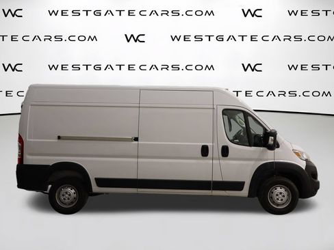 Used 2023 RAM ProMaster 2500 FWD image 41