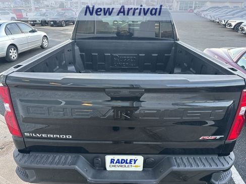 Certified 2026 Chevrolet Silverado 1500 RST image 4