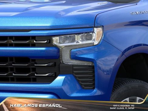 New 2026 Chevrolet Silverado 1500 RST w/ RST All Star Premium Package image 6