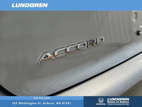 New 2026 Honda Accord Touring image 24