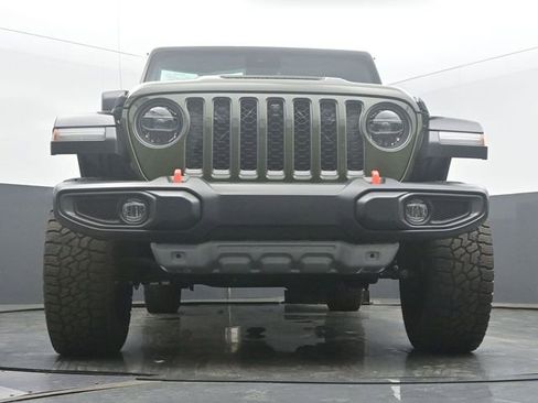 Used 2022 Jeep Gladiator Mojave w/ Dual Top Group AWD/4WD image 50
