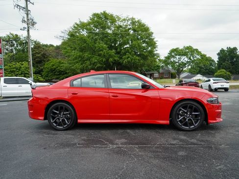 Used 2023 Dodge Charger GT w/ Blacktop Package RWD image 2
