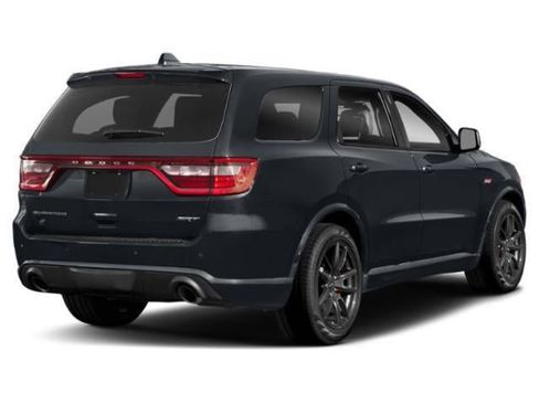 Used 2018 Dodge Durango SRT w/ SRT Interior Appearance Group image 3