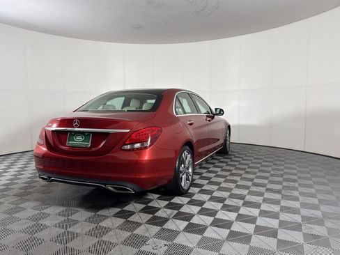 Used 2018 Mercedes-Benz C 300 Sedan w/ Premium Package image 9