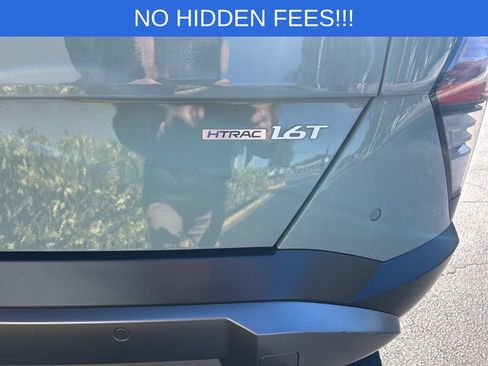 Used 2024 Hyundai Kona Limited AWD/4WD image 8