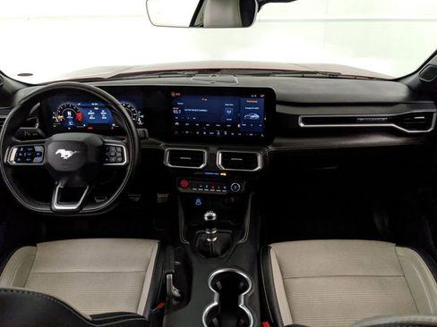 Certified 2024 Ford Mustang GT Premium w/ GT Performance Package image 7