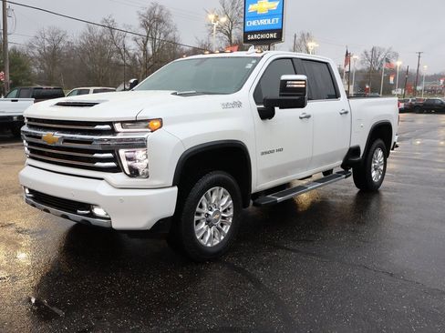 Used 2023 Chevrolet Silverado 3500 High Country w/ Z71 Off-Road Package image 40
