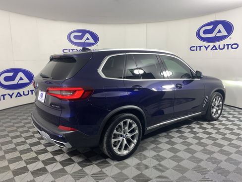 Used 2020 BMW X5 xDrive40i w/ Premium Package AWD/4WD image 3