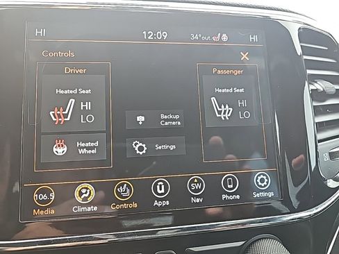 Certified 2020 Jeep Grand Cherokee Limited w/ Premium Lighting Group image 31