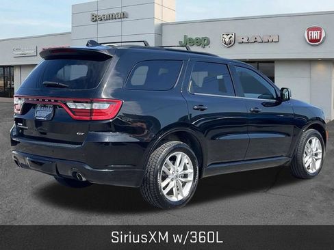 Used 2024 Dodge Durango GT AWD/4WD image 7