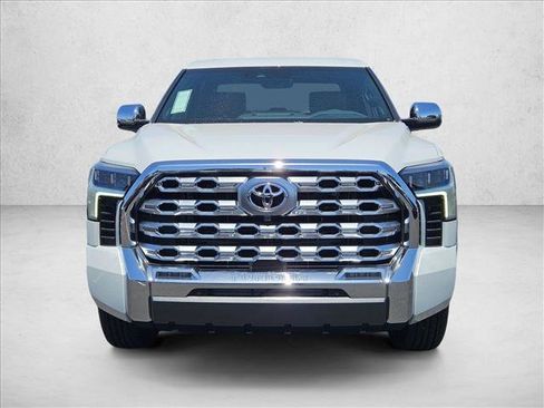 New 2026 Toyota Tundra 1794 Edition AWD/4WD image 6