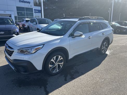 Used 2021 Subaru Outback Limited w/ Popular Package #2 image 17