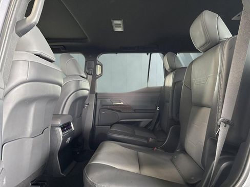 Certified 2025 Lexus GX 550 w/ Accessory Package (2T) AWD/4WD image 11