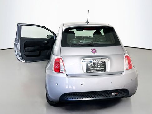 Used 2017 FIAT 500 e FWD image 6