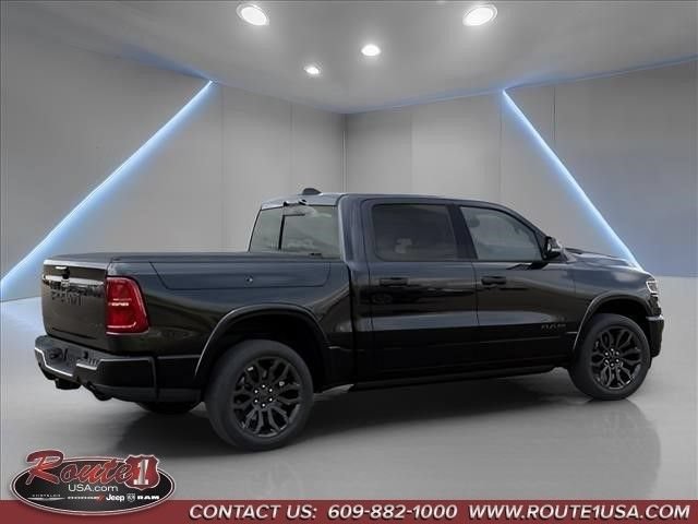 New 2027 RAM 1500 Limited AWD/4WD image 5