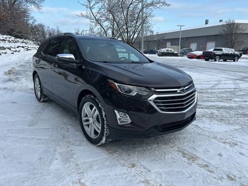 Used 2020 Chevrolet Equinox Premier image 7
