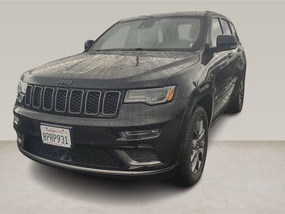 Used 2020 Jeep Grand Cherokee High Altitude