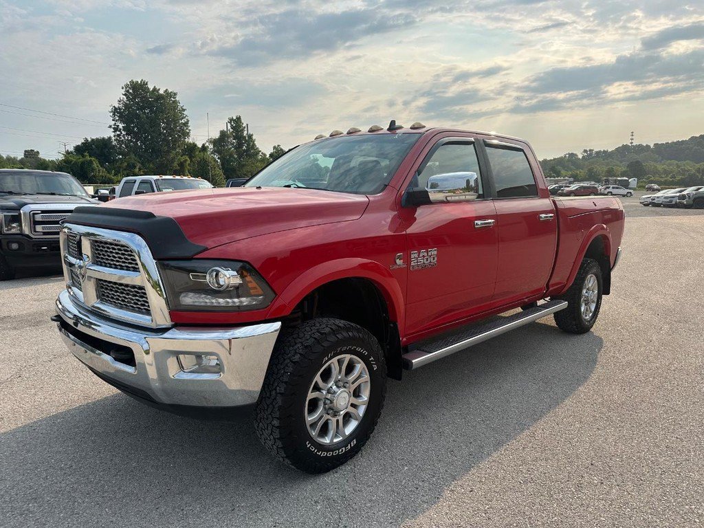 Used 2014 RAM 2500 Laramie AWD/4WD image 7