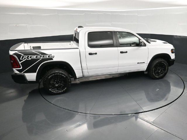 Used 2025 RAM 1500 Rebel w/ Rebel Level 1 Equipment Group AWD/4WD image 47