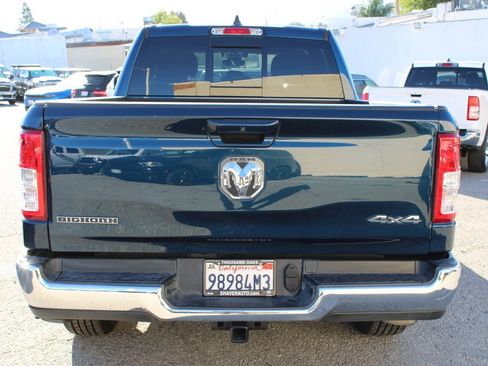 Used 2022 RAM 1500 Big Horn image 4