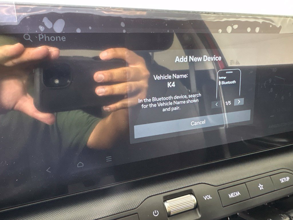 New 2026 Kia K4 FWD image 29