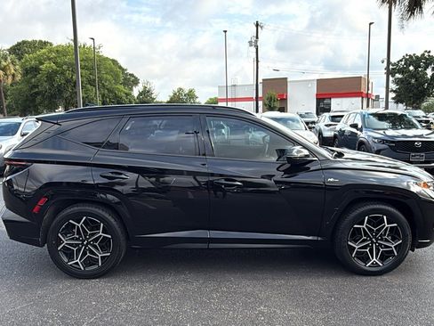 Used 2023 Hyundai Tucson N Line FWD image 9