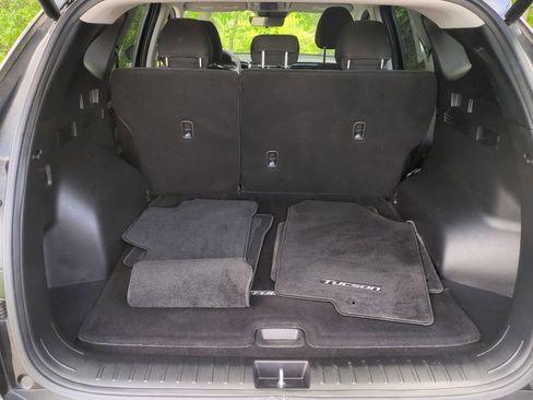 Used 2023 Hyundai Tucson SEL AWD/4WD image 25