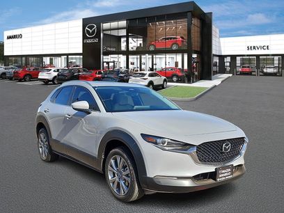 Used 2025 MAZDA CX-30 AWD 2.5 S w/ Preferred Package