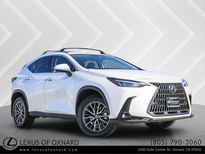 Used 2025 Lexus NX 350h AWD w/ Premium Package