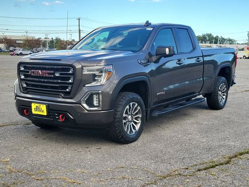 Used 2019 GMC Sierra 1500 AT4 w/ AT4 Premium Package AWD/4WD image 1